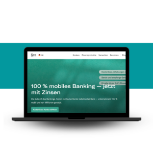 Tools für Virtuelle Assistenzen (Liste von Deine Zeitfee Alina Opherden): N26 Bank.