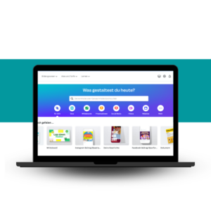 Tools für Virtuelle Assistenzen (Liste von Deine Zeitfee Alina Opherden): Canva.