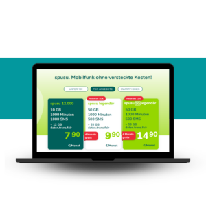 Tools für Virtuelle Assistenzen (Liste von Deine Zeitfee Alina Opherden): SPUSU.