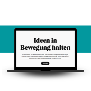 Tools für Virtuelle Assistenzen (Liste von Deine Zeitfee Alina Opherden): WeTransfer.