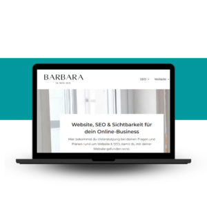 Kurse für Virtuelle Assistenzen (Liste von Deine Zeitfee Alina Opherden): SEOVA Kurs von Barbara Schmid.